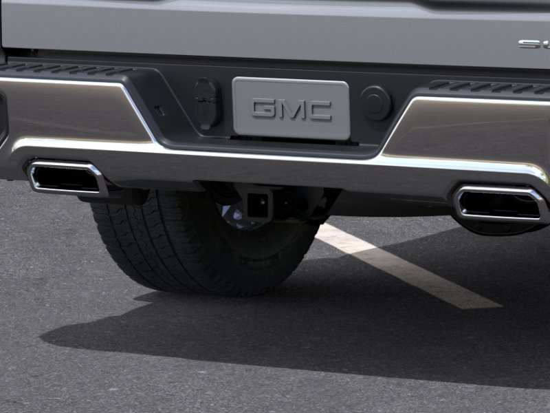 New 2026 Sterling Metallic GMC SLT image 53