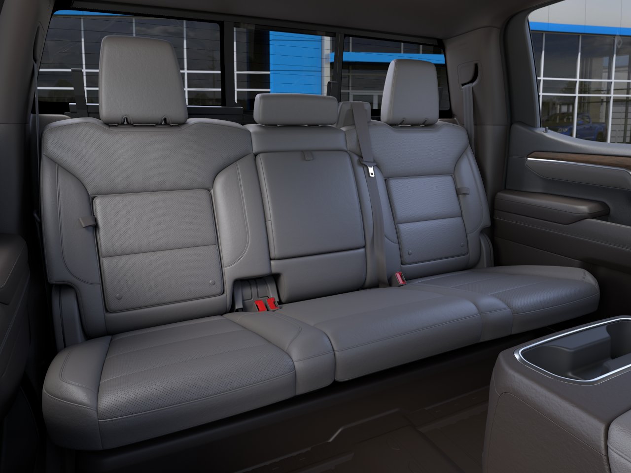 New 2026 Sterling Metallic GMC SLT image 56