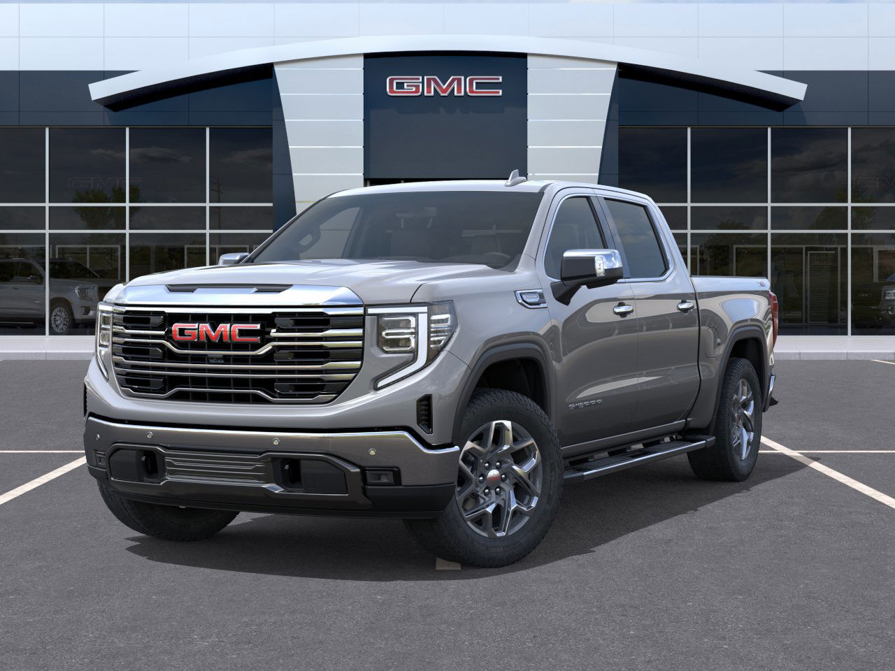 2026 GMC Sierra 1500 SLT - Photo 30