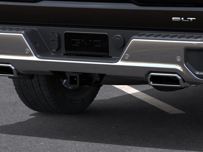 New 2026 Onyx Black GMC SLT image 14