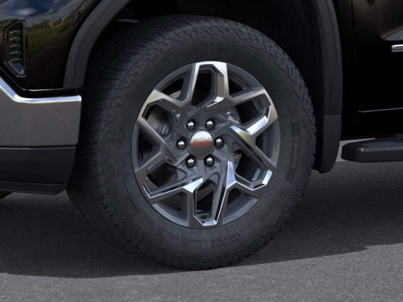 New 2026 Onyx Black GMC SLT image 33