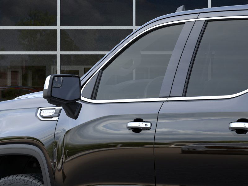 New 2026 Onyx Black GMC SLT image 36