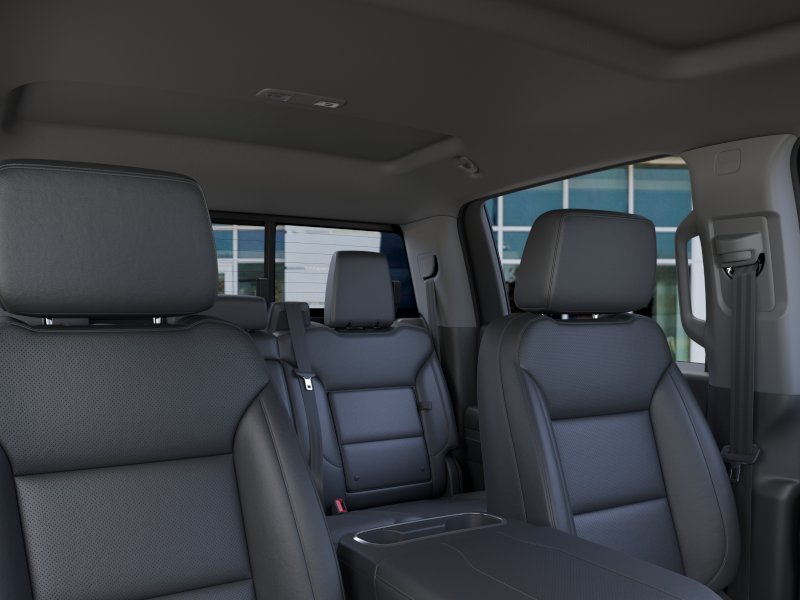 New 2026 Onyx Black GMC SLT image 48