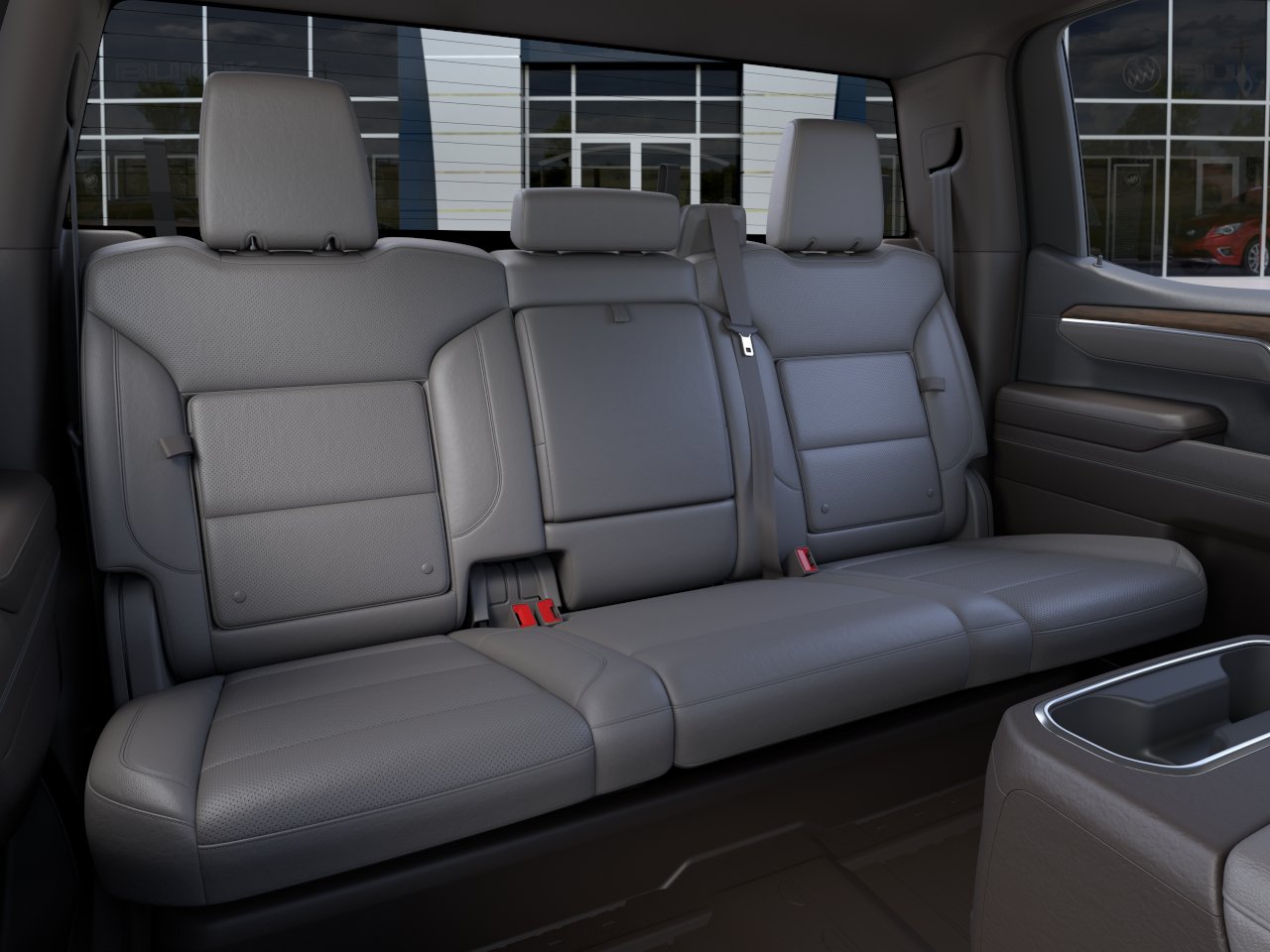 New 2026 Sterling Metallic GMC SLT image 17