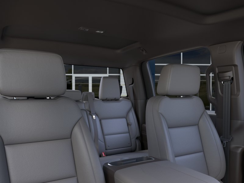 New 2026 Sterling Metallic GMC SLT image 24