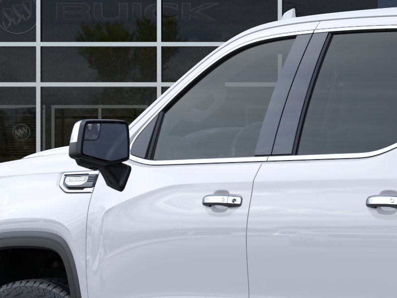 New 2026 Summit White GMC SLT image 37