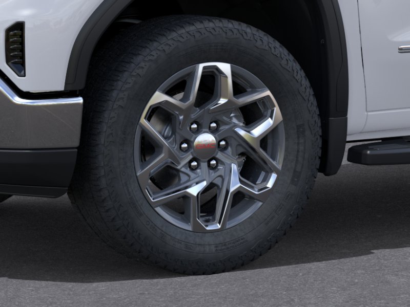 New 2026 Summit White GMC SLT image 34