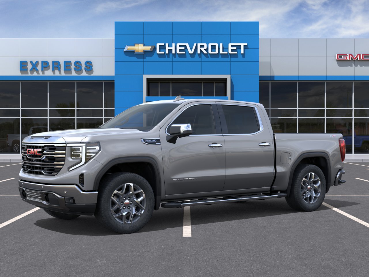 2026 GMC Sierra 1500 SLT - Photo 43