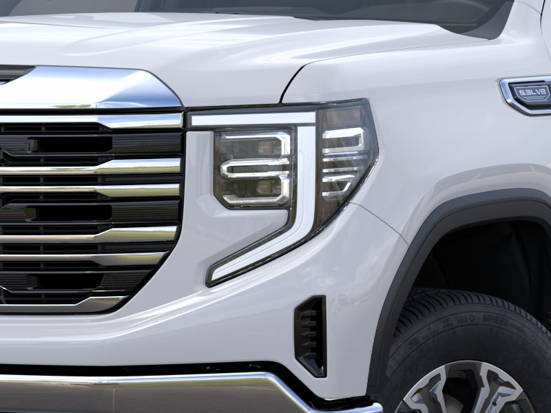 2026 GMC Sierra 1500 SLT - Photo 10