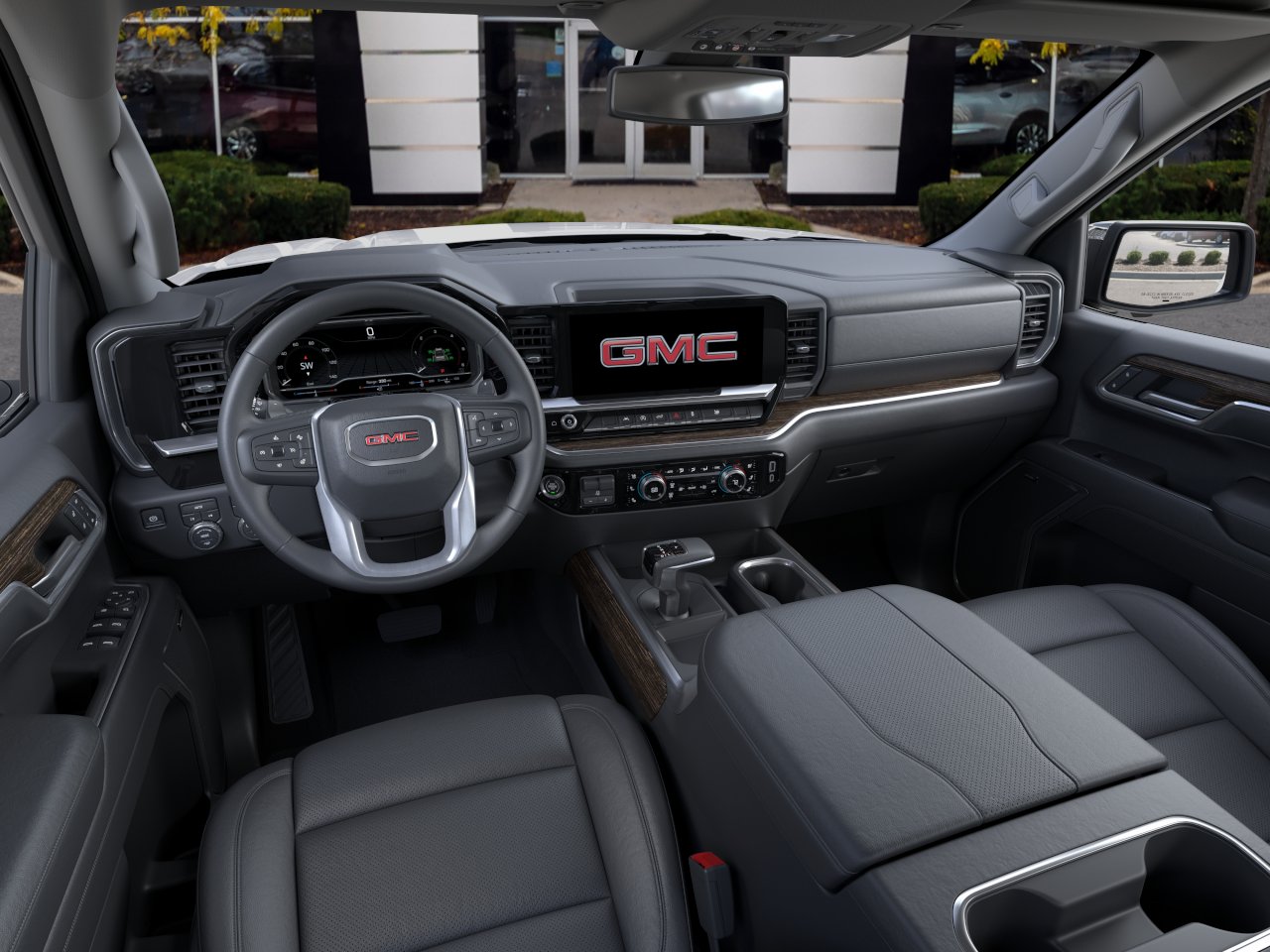 2026 GMC Sierra 1500 SLT - Photo 15