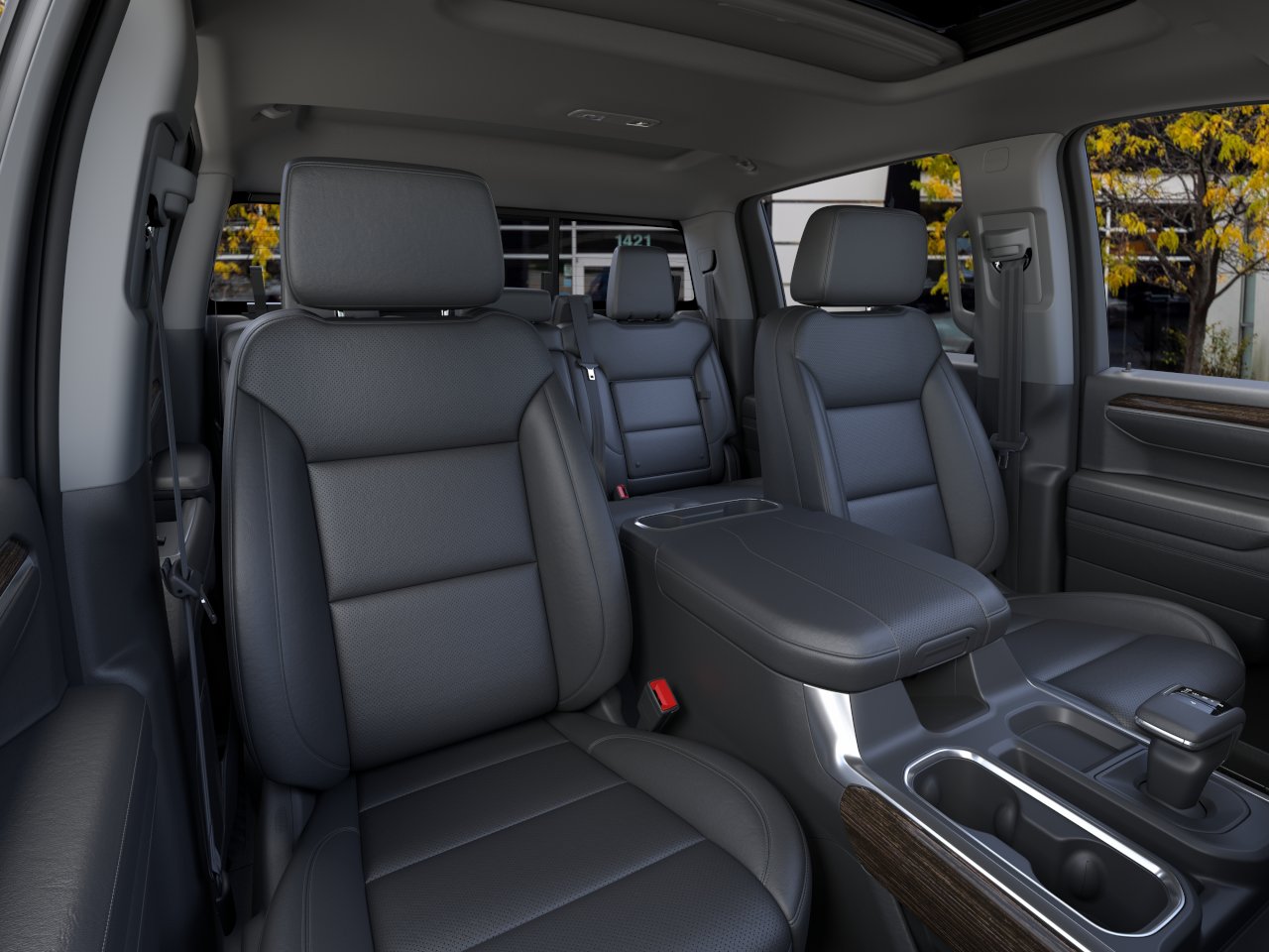 2026 GMC Sierra 1500 SLT - Photo 16
