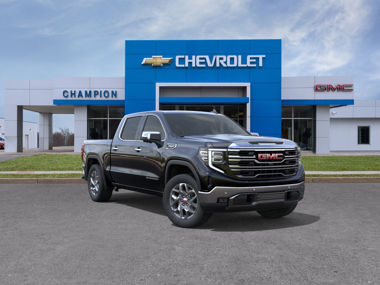 2026 GMC Sierra 1500