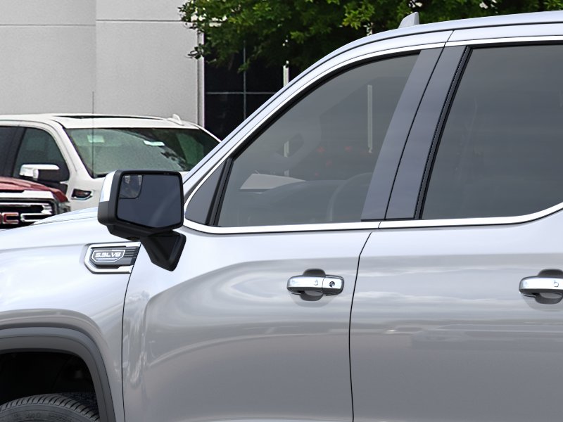 New 2026 Sterling Metallic GMC SLT image 37
