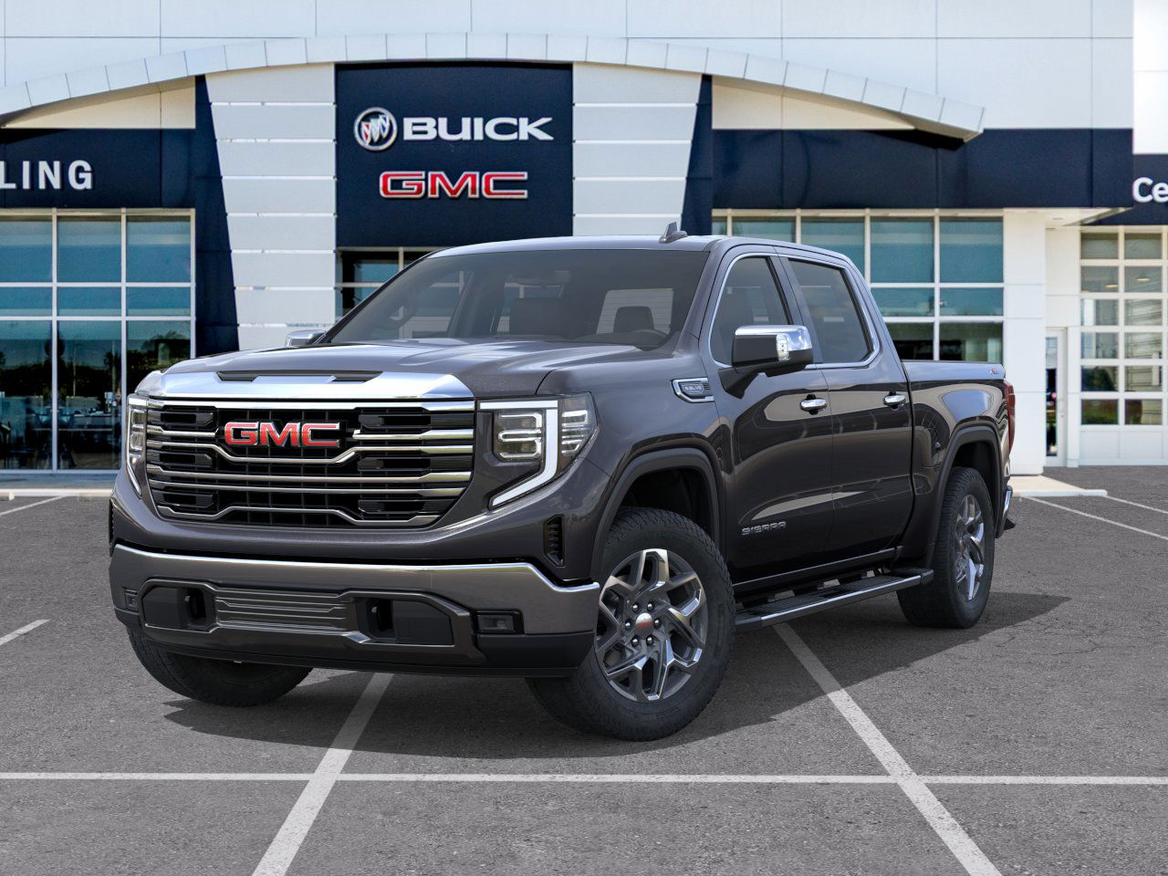 2026 Gmc Sierra 1500 SLT photo 5