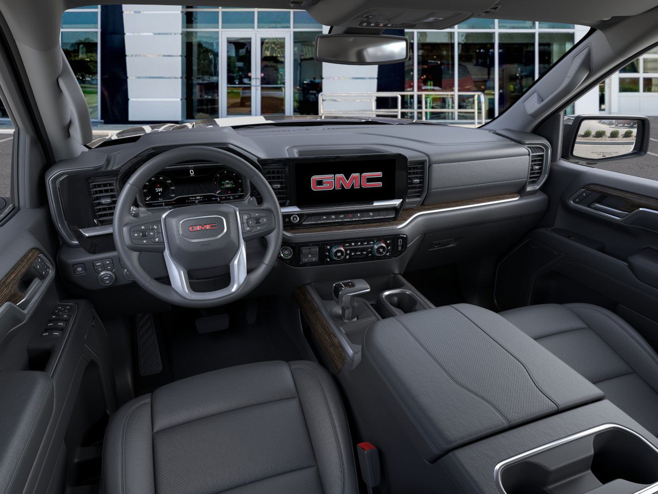2026 Gmc Sierra 1500 SLT photo 14