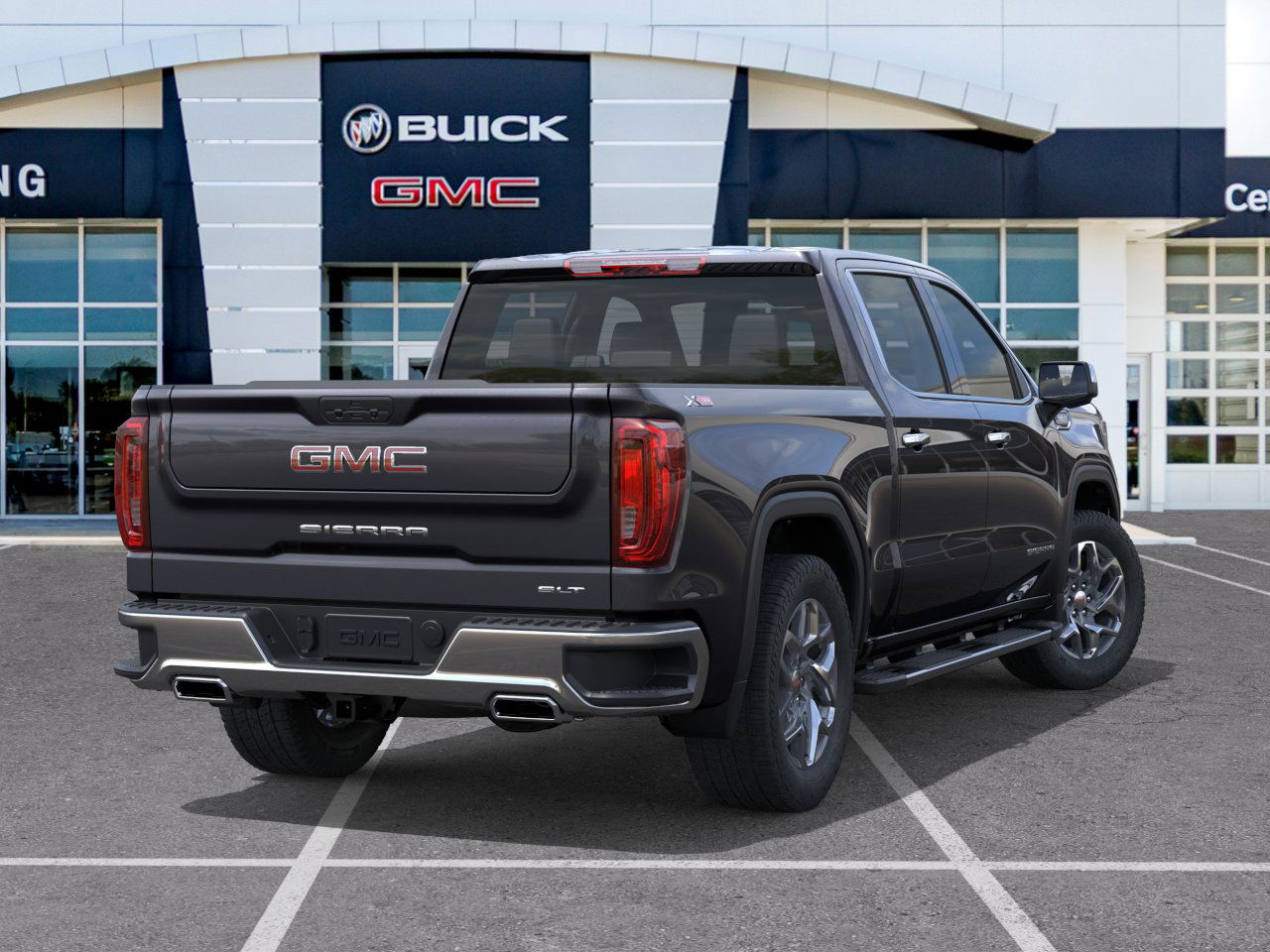 2026 Gmc Sierra 1500 SLT photo 3