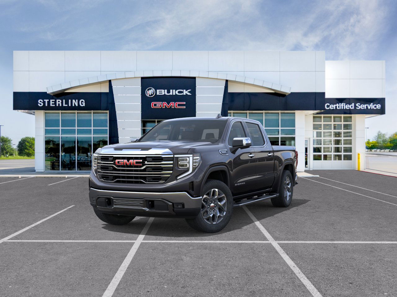 2026 Gmc Sierra 1500 SLT photo 7