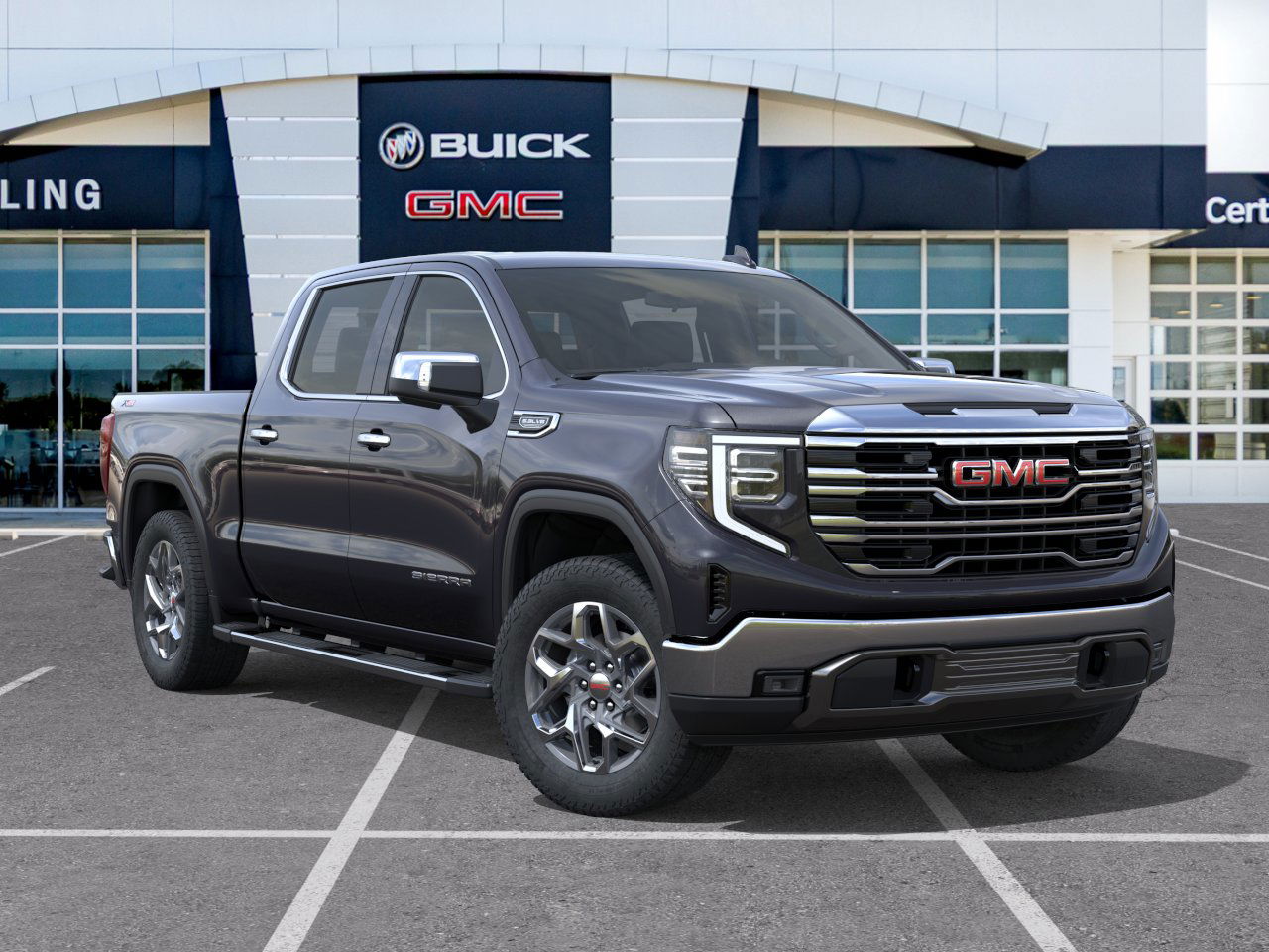 2026 Gmc Sierra 1500 SLT photo 6