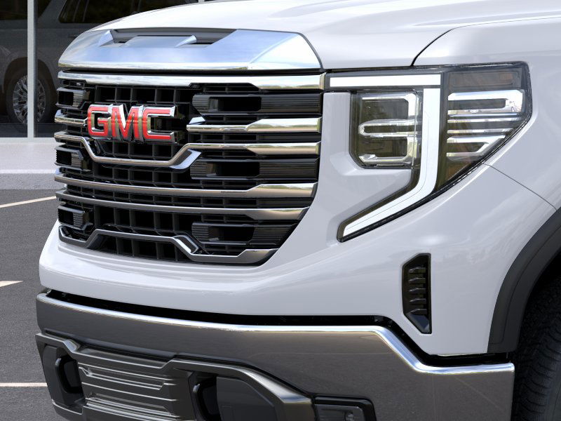 2026 GMC Sierra 1500 SLT - Photo 33