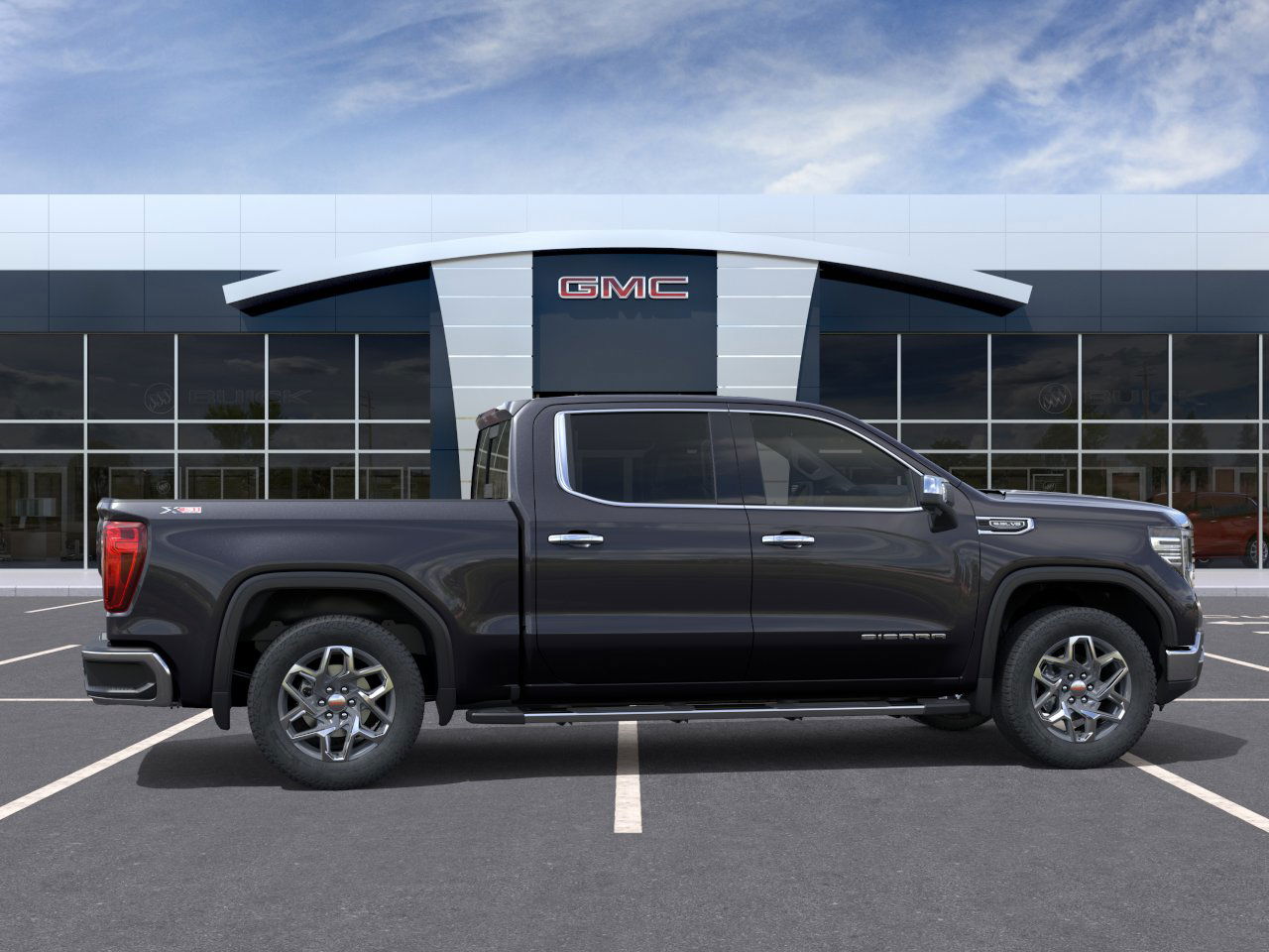2026 Gmc Sierra 1500 SLT photo 4