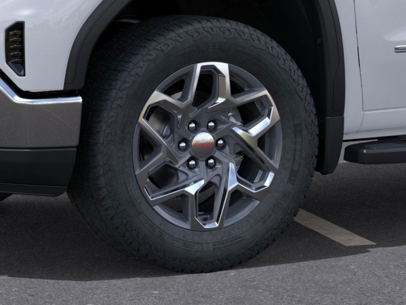 New 2026 Summit White GMC SLT image 33