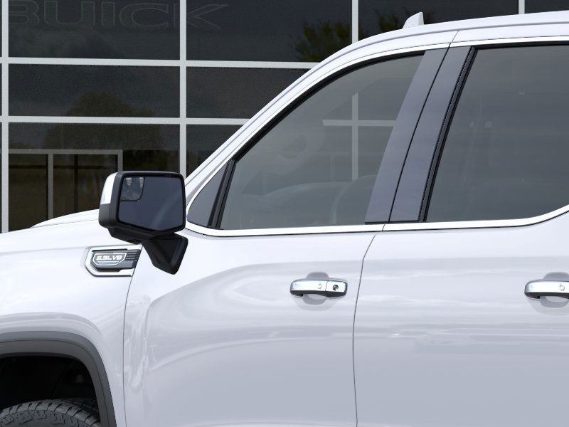 New 2026 Summit White GMC SLT image 36