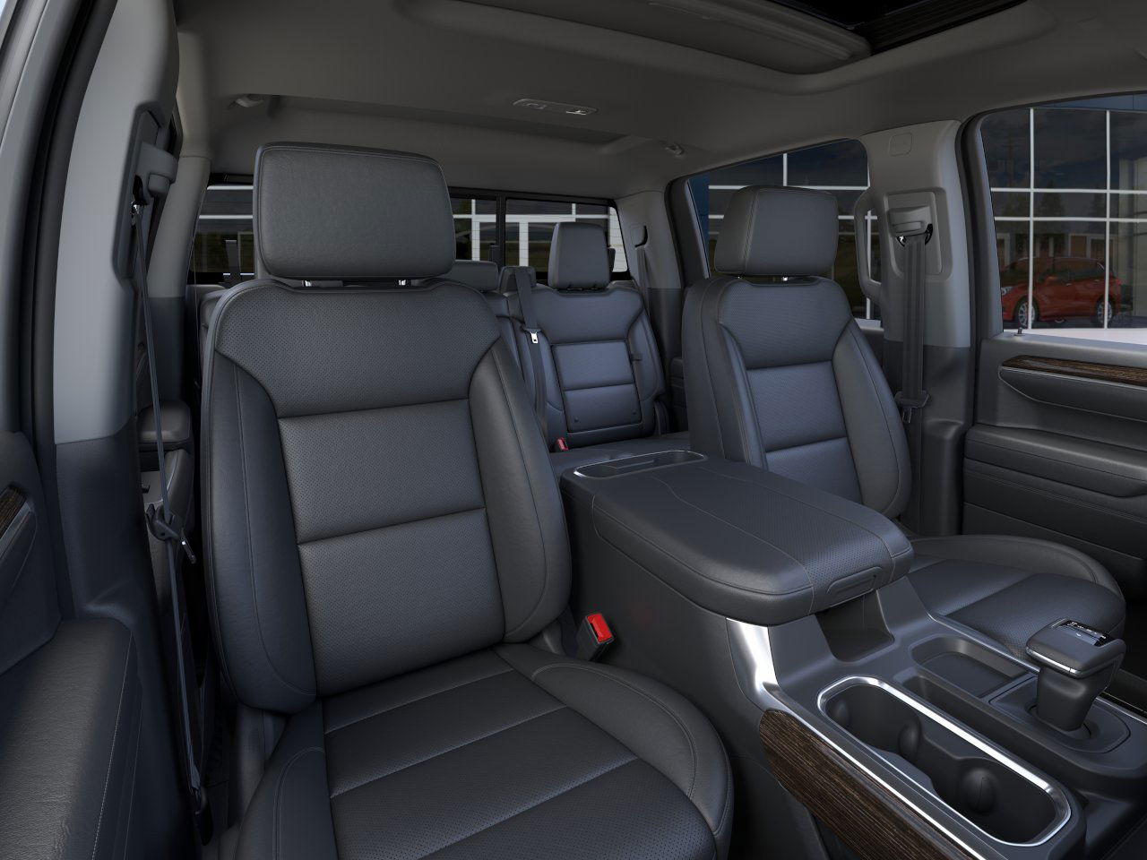 2026 GMC Sierra 1500 SLT - Photo 40