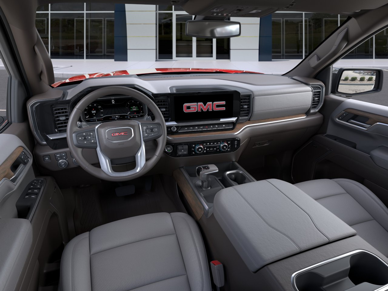 2026 GMC Sierra 1500 SLT - Photo 39