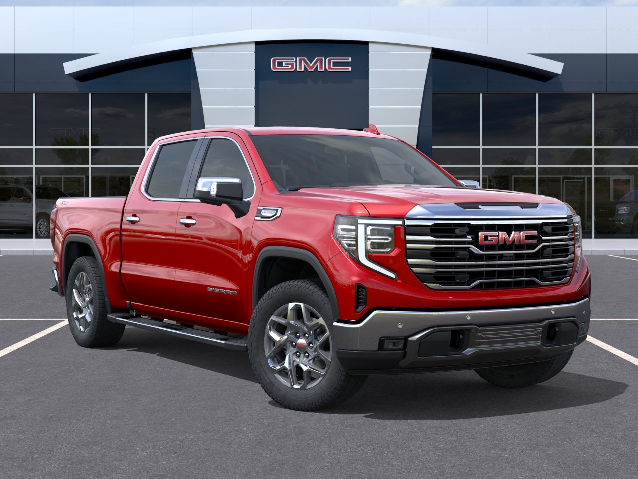 2026 GMC Sierra 1500 SLT - Photo 31