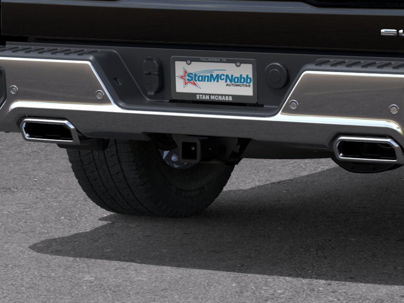 New 2026 Onyx Black GMC SLT image 38