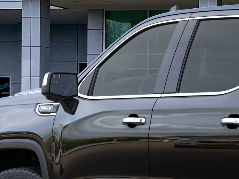 New 2026 Onyx Black GMC SLT image 36
