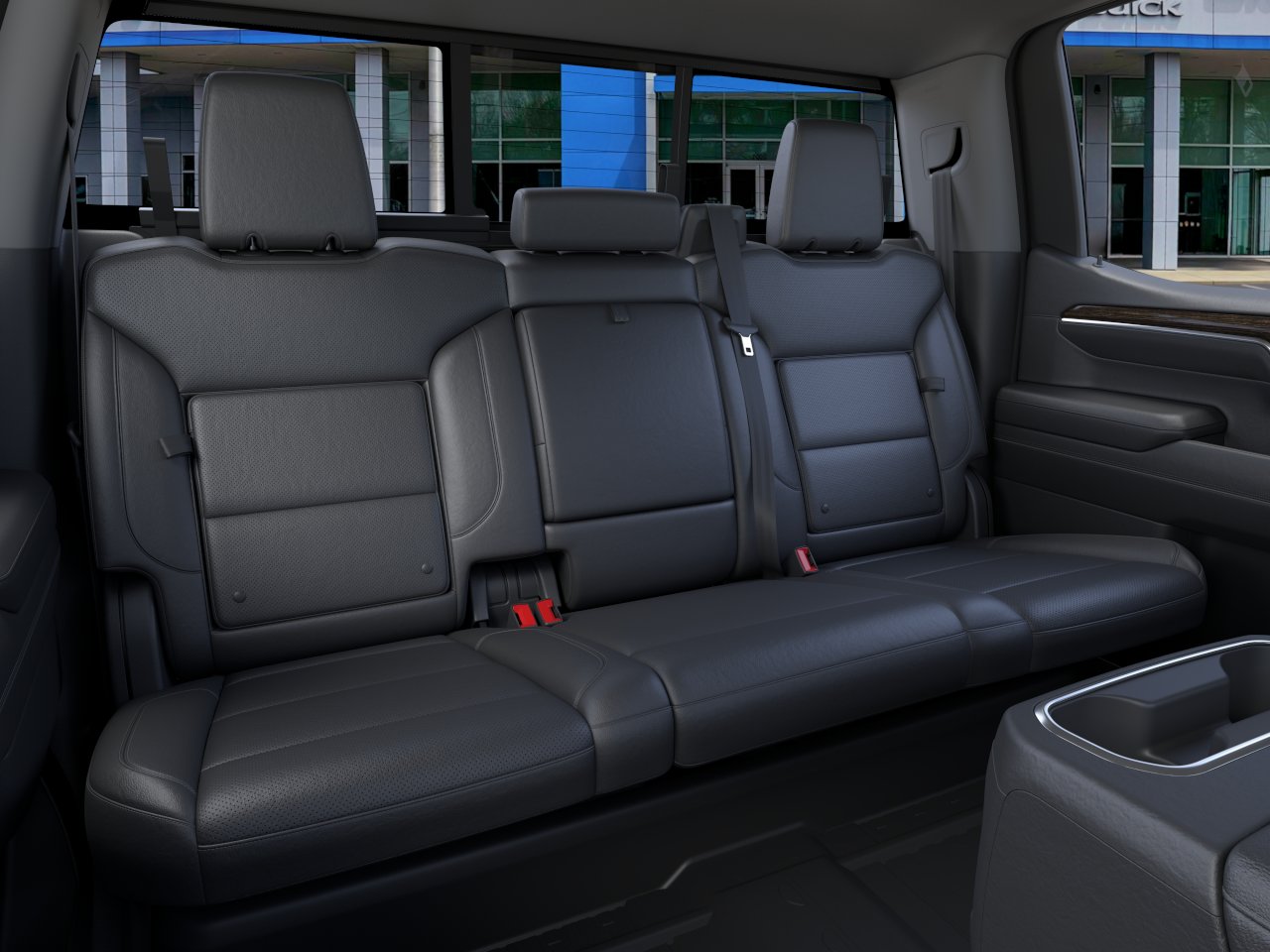 New 2026 Onyx Black GMC SLT image 41