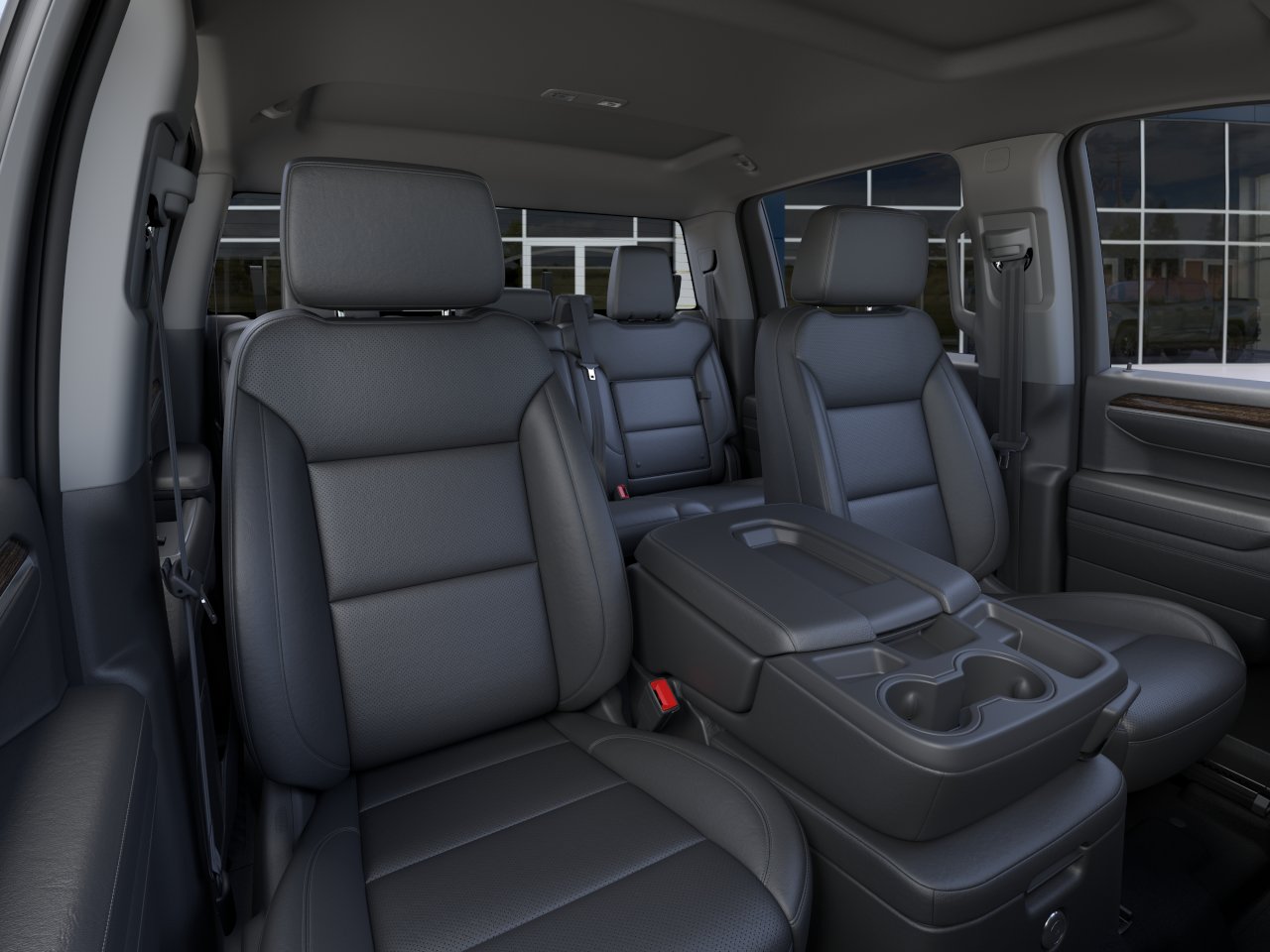 2026 GMC Sierra 1500 SLT - Photo 40
