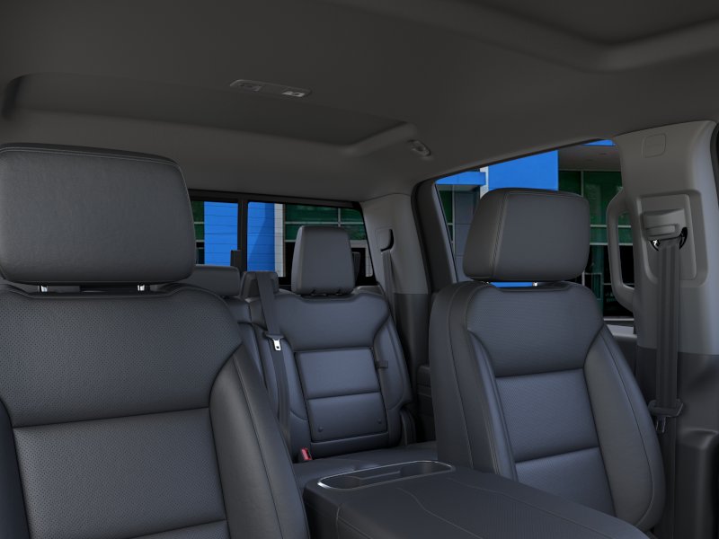 New 2026 Sterling Metallic GMC SLT image 48