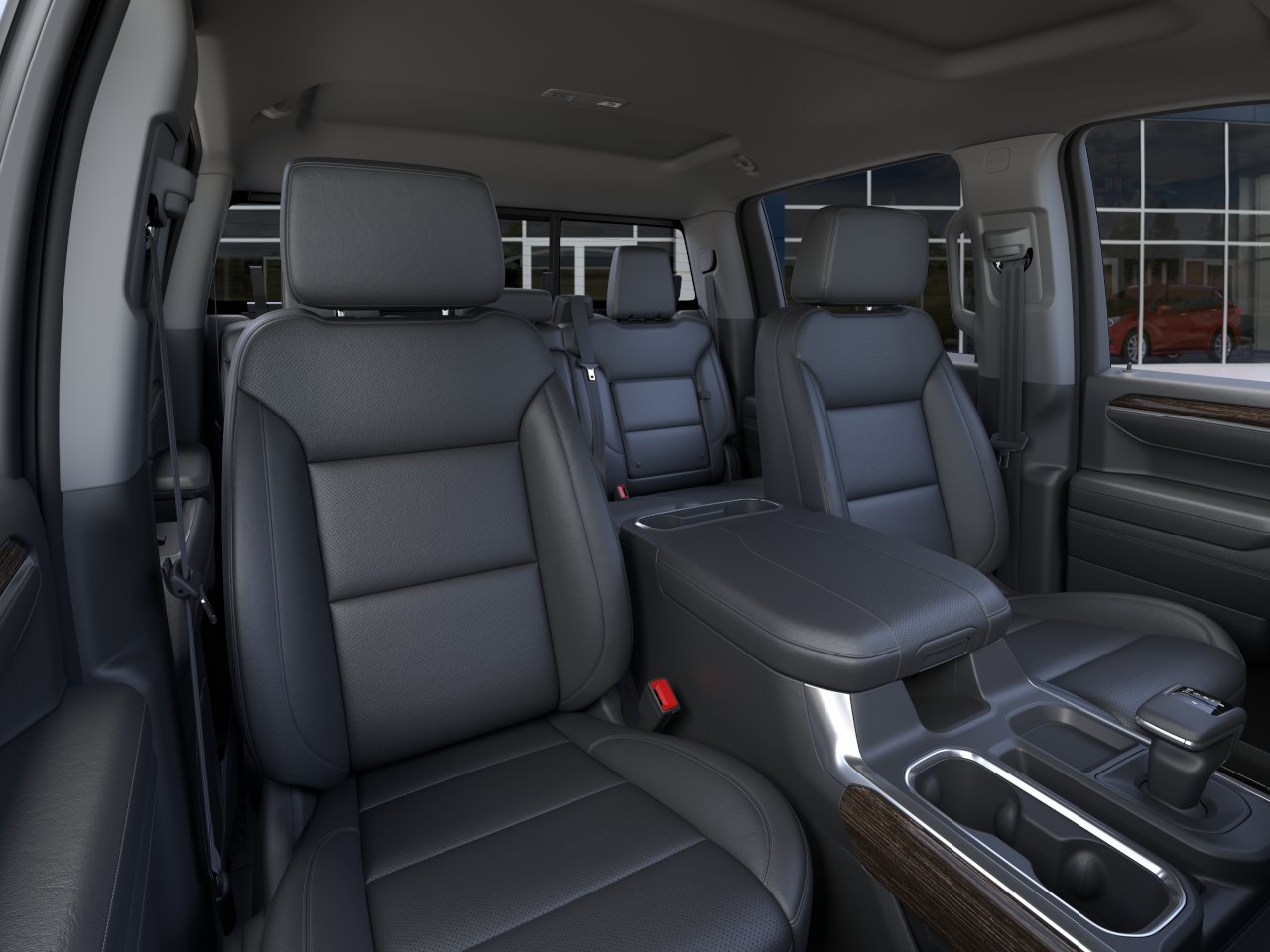 2026 GMC Sierra 1500 SLT - Photo 40