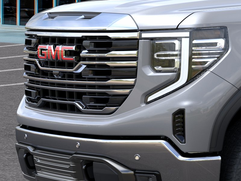 2026 GMC Sierra 1500 SLT - Photo 37