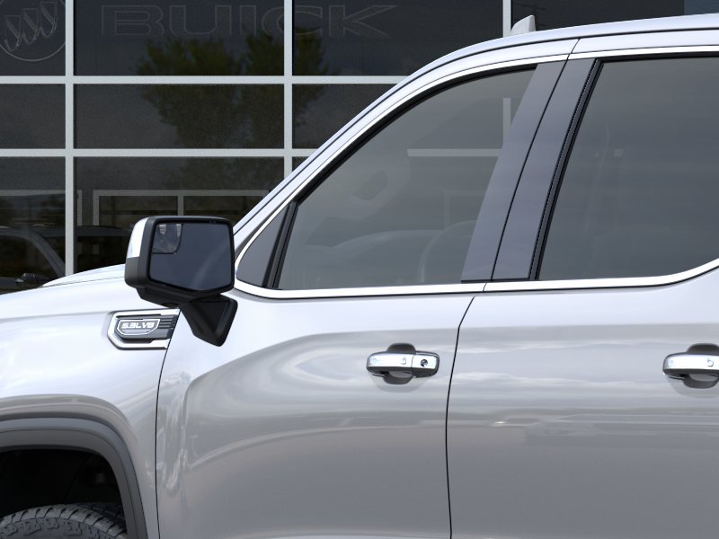 New 2026 Sterling Metallic GMC SLT image 36