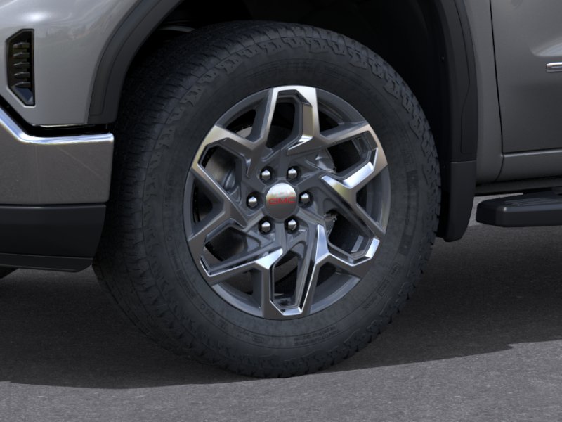 New 2026 Sterling Metallic GMC SLT image 33