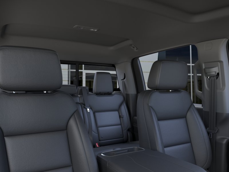 New 2026 Sterling Metallic GMC SLT image 48