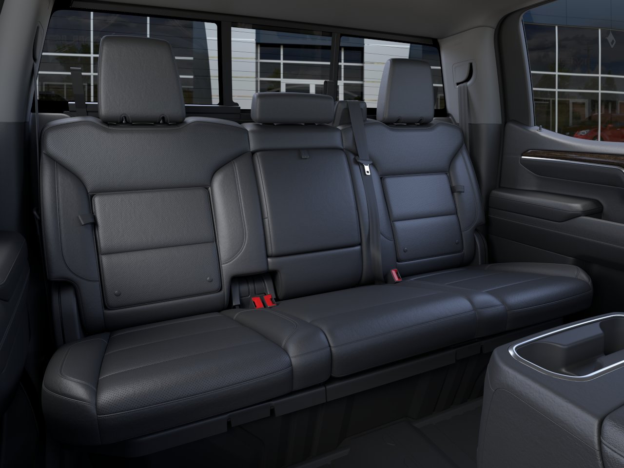 New 2026 Sterling Metallic GMC SLT image 41