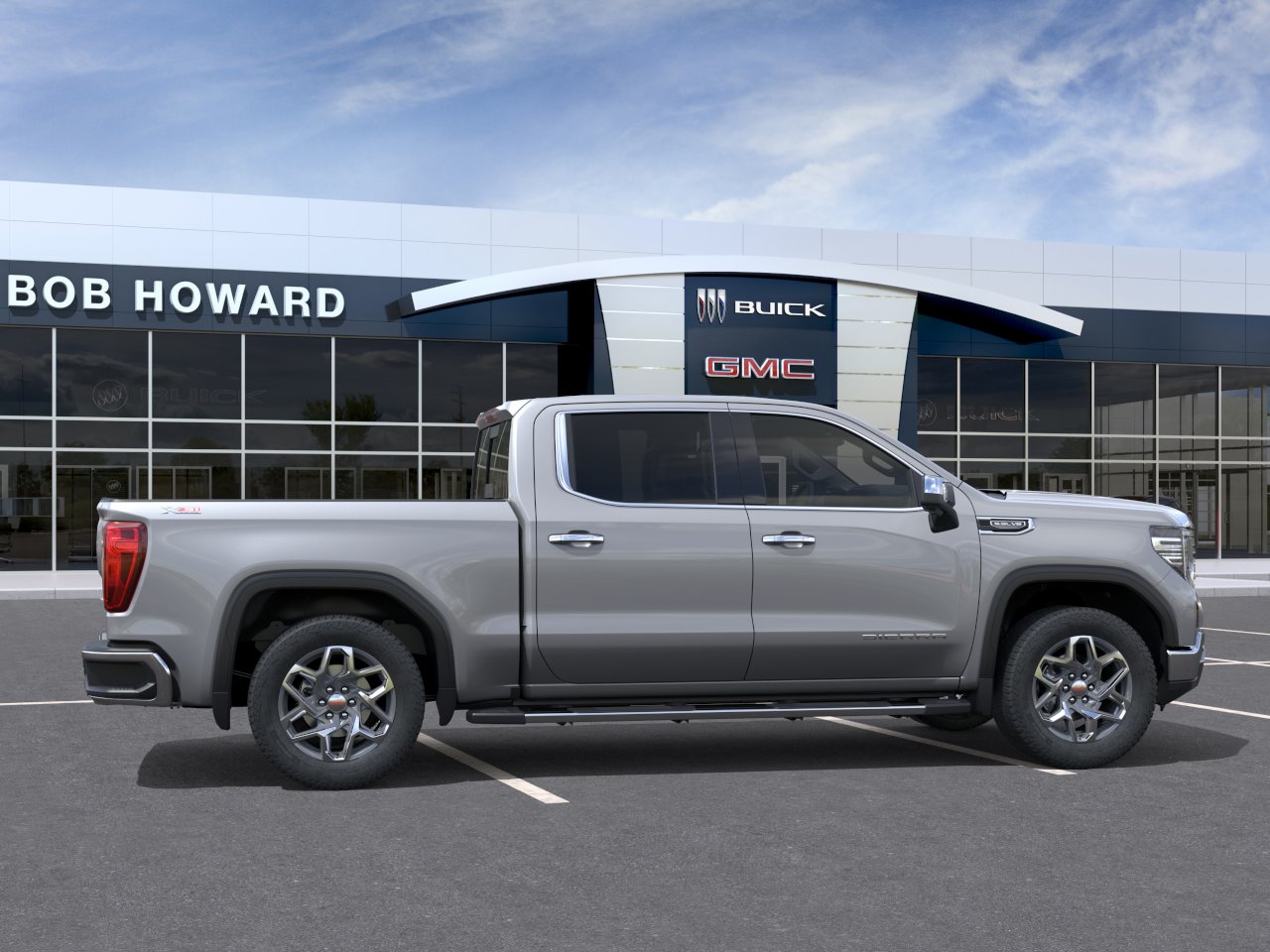 2026 GMC Sierra 1500 SLT - Photo 29