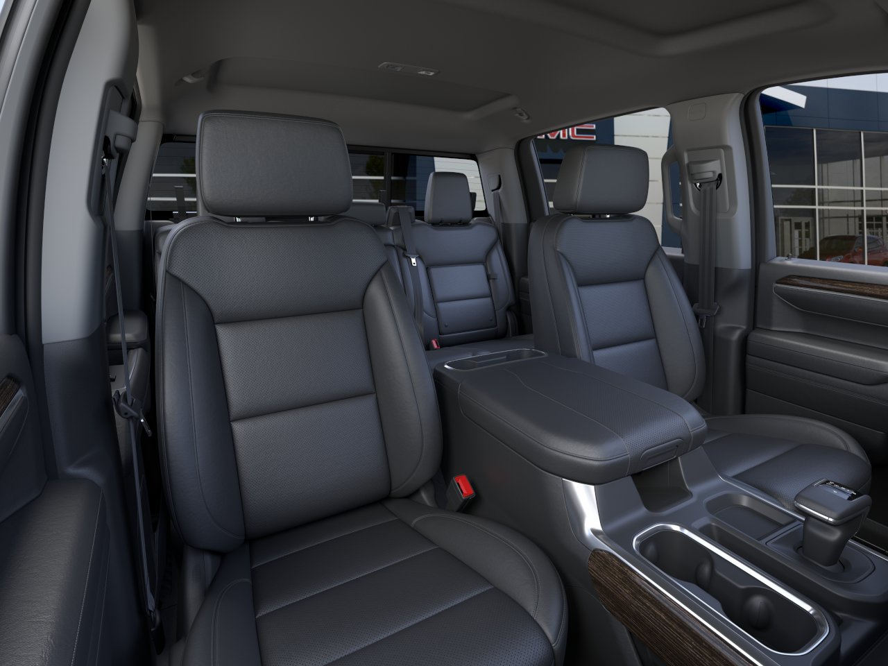 2026 GMC Sierra 1500 SLT - Photo 40