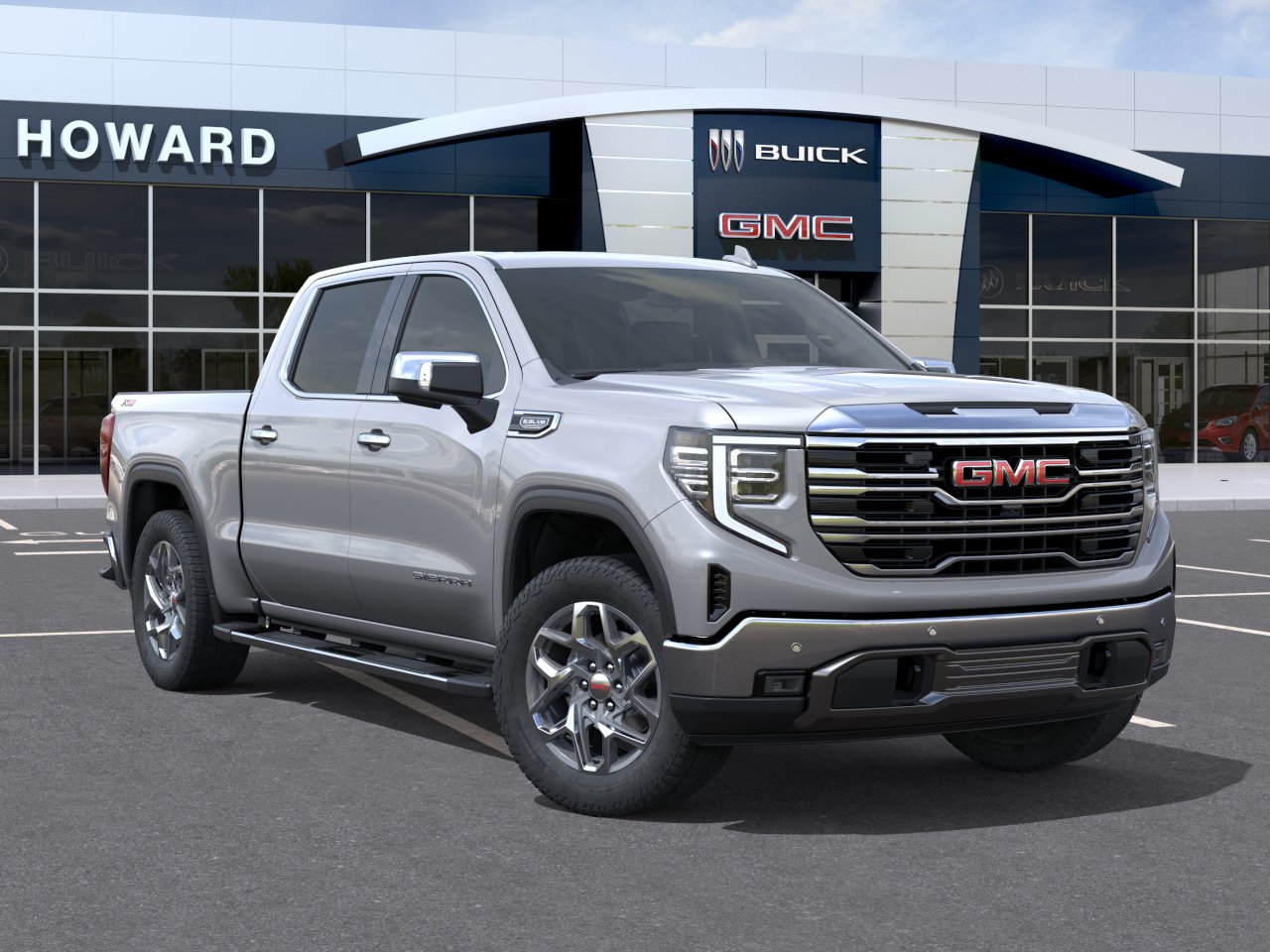2026 GMC Sierra 1500 SLT - Photo 31