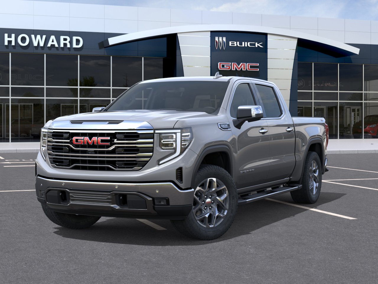 2026 GMC Sierra 1500 SLT - Photo 30