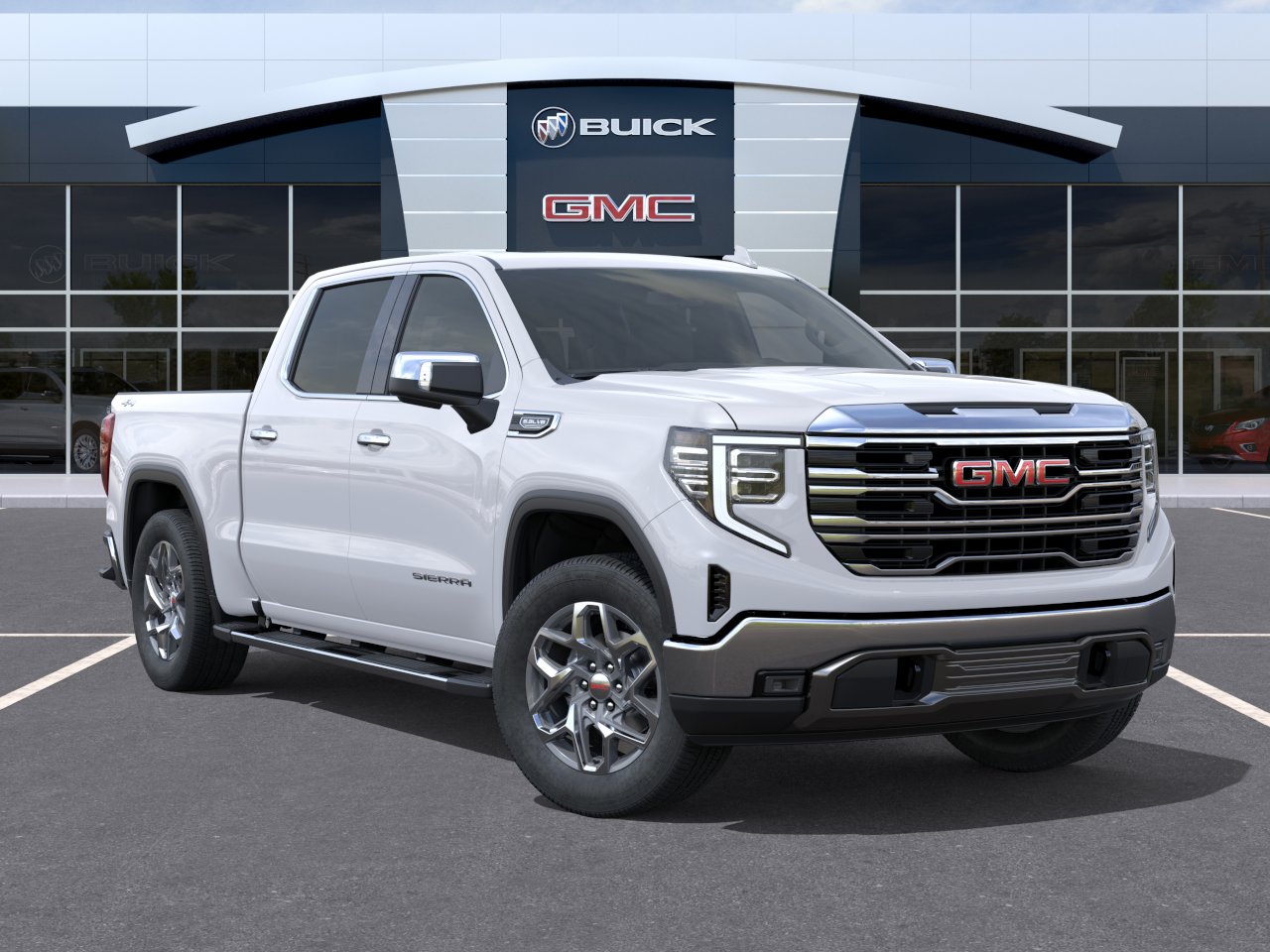 2026 GMC Sierra 1500 SLT - Photo 31