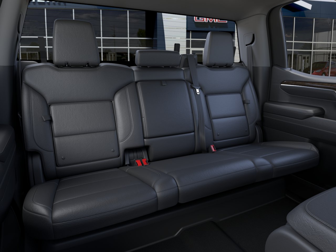 New 2026 Summit White GMC SLT image 17