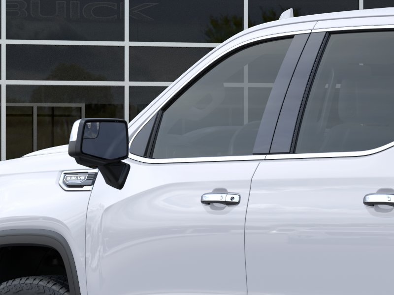 New 2026 Summit White GMC SLT image 12