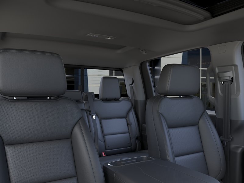 New 2026 Onyx Black GMC SLT image 24