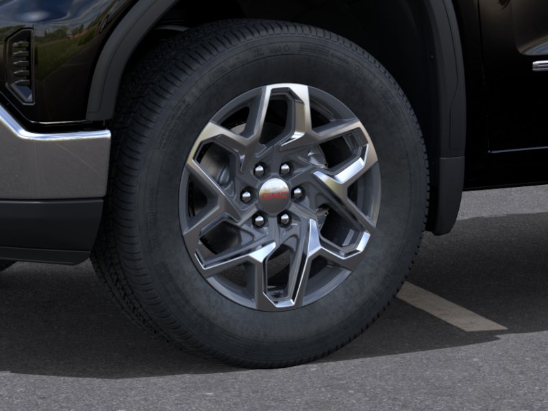 New 2026 Onyx Black GMC SLT image 9