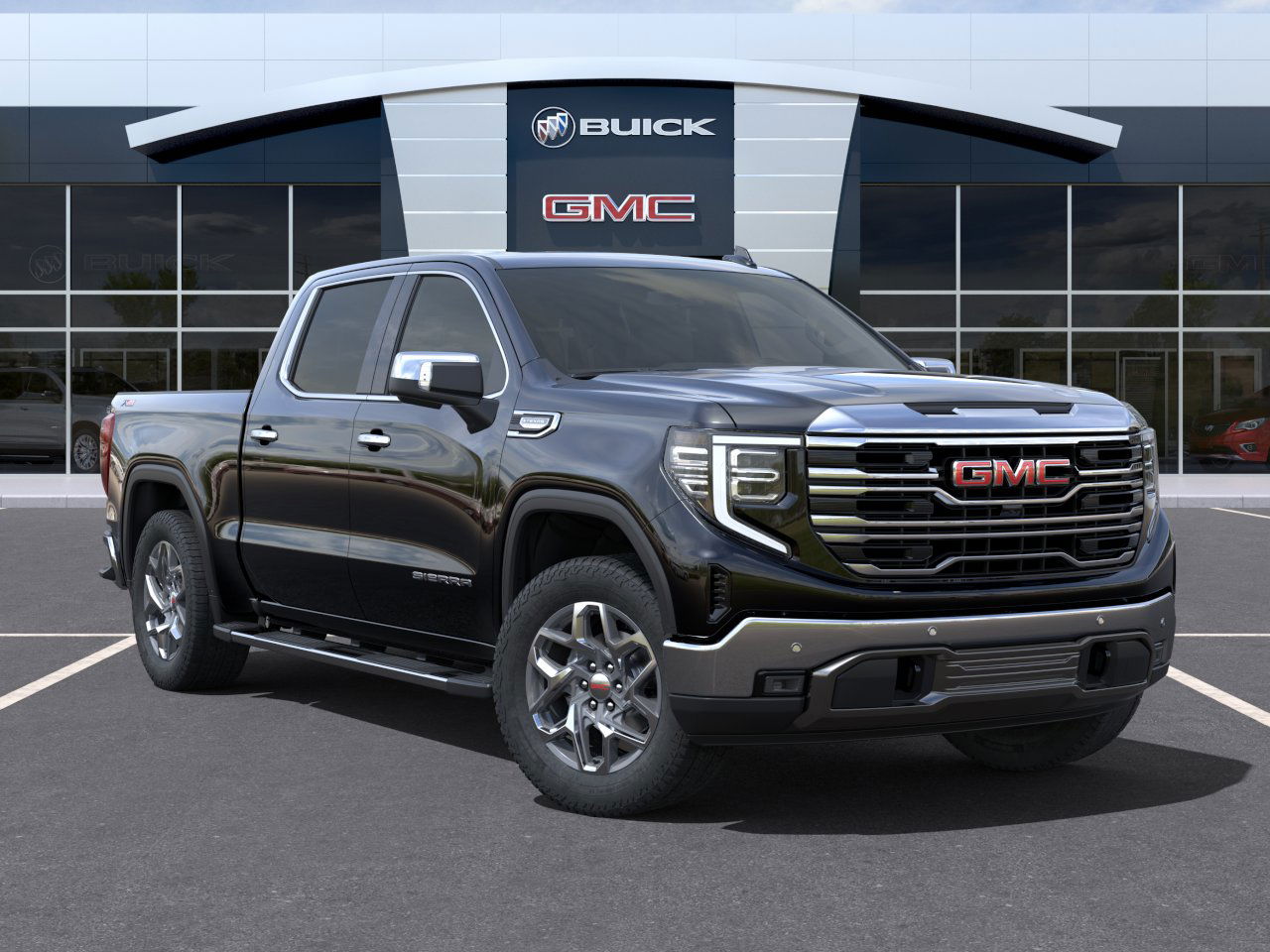 2025 Gmc Sierra 1500 SLT photo 6